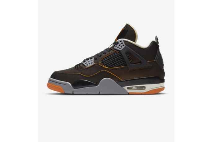 Air Jordan 4 Retro SE 復刻女子運動鞋