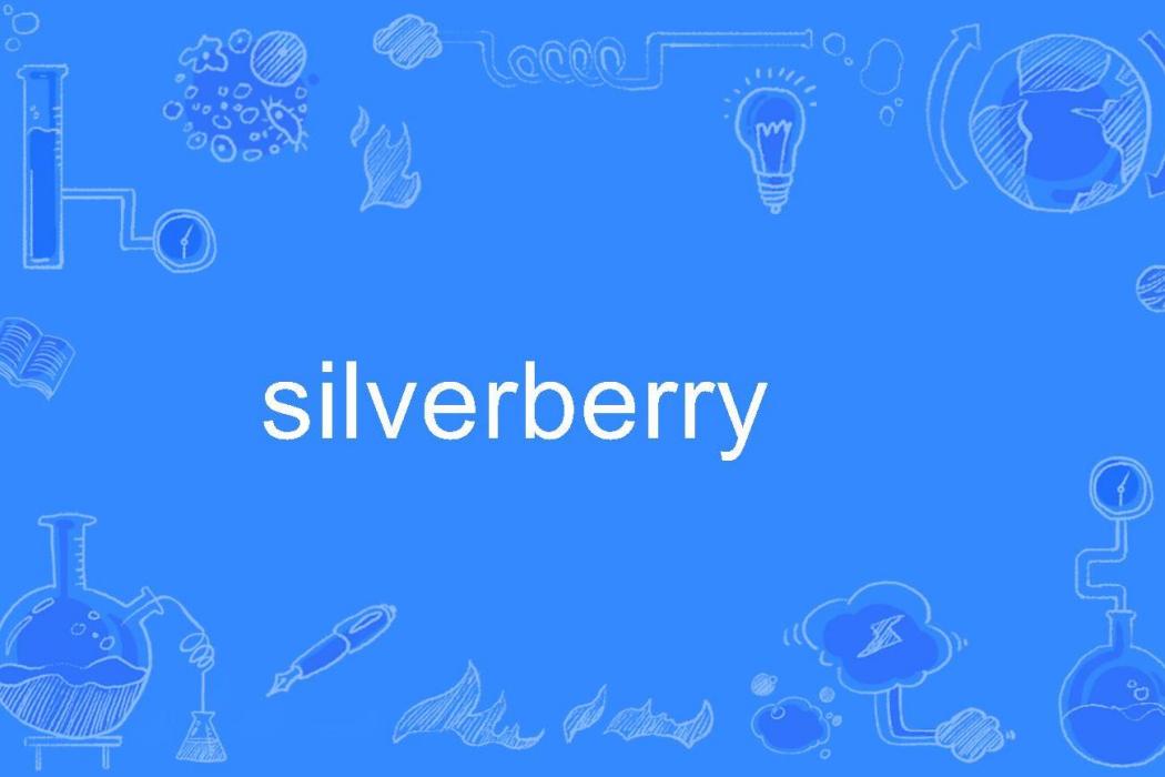 silverberry