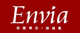 envia-因為愛logo