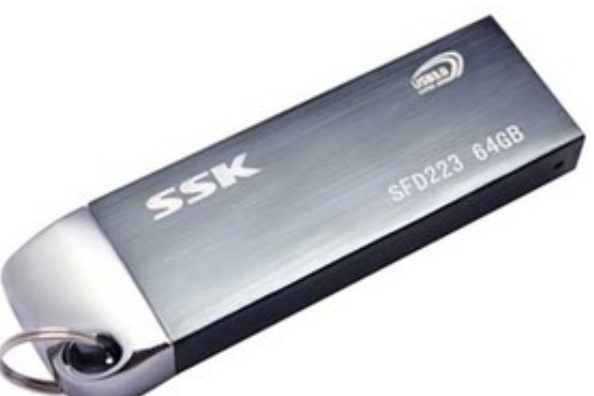 SSK 銳界SFD223(64GB)