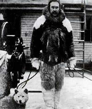 羅伯特·皮爾里成為首個達到北極點的人