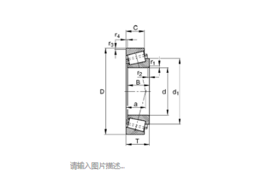 FAG 30210-A軸承