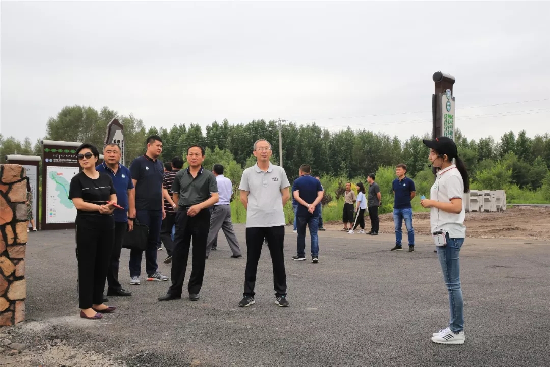 烏蘭浩特洮兒河國家濕地公園