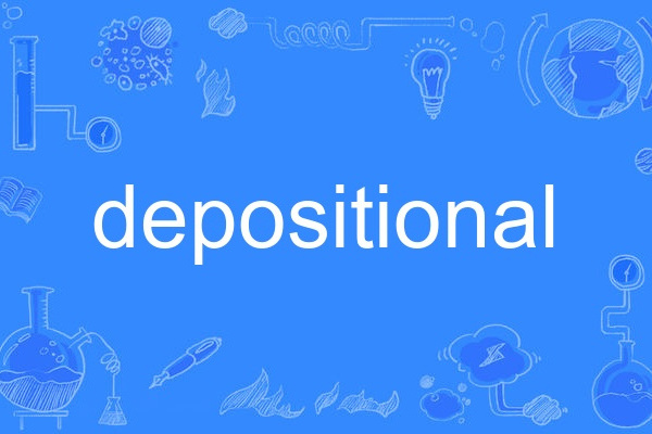 depositional