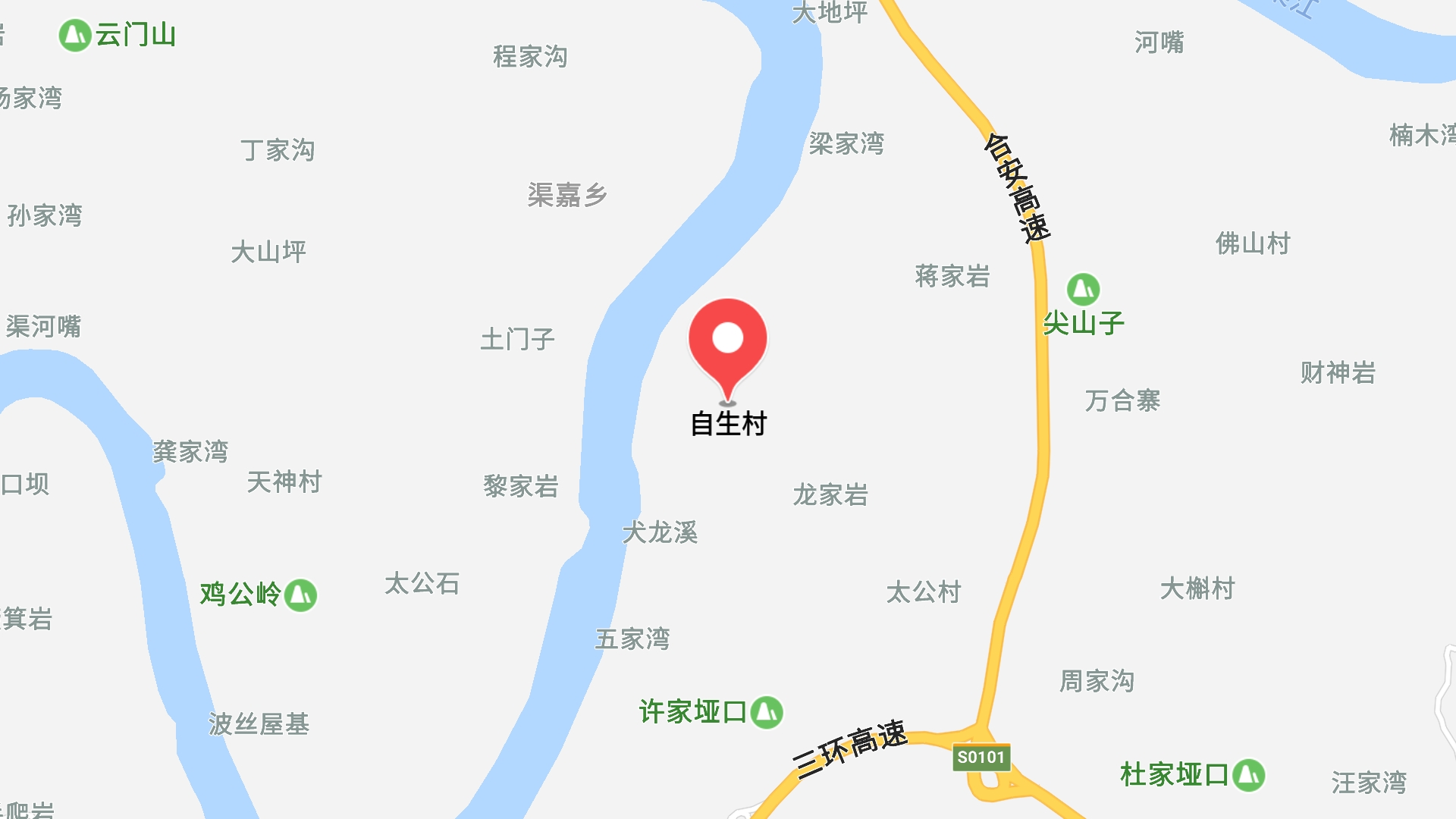 地圖信息