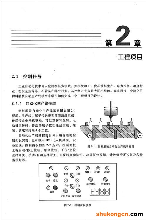 西門子工業自動化項目設計實踐