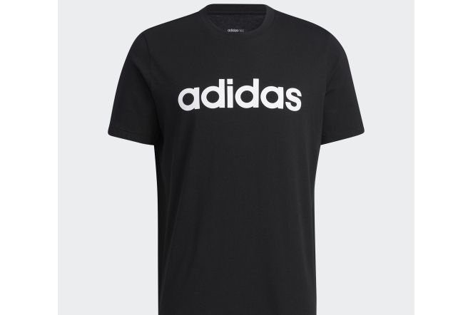 adidas neo M CE LOGO TEE 新款夏季運動短袖T恤