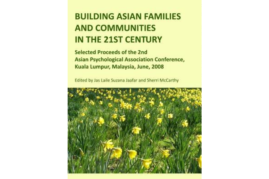 Building Asian Families and Communities in the 21st Century