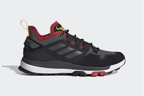 ADIDAS21新春系列TERREX HIKSTER戶外運動鞋