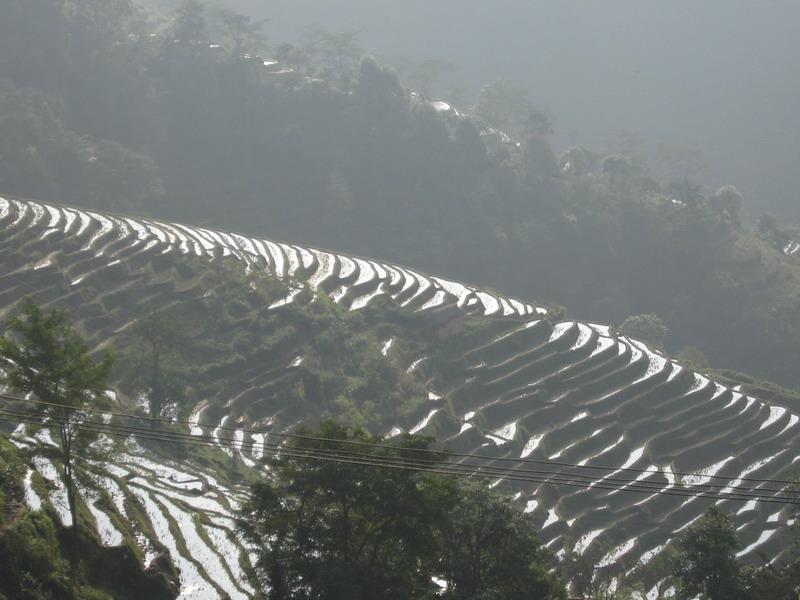 拴牛坪村