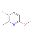 2-甲氧基-5-溴-6-甲基吡啶