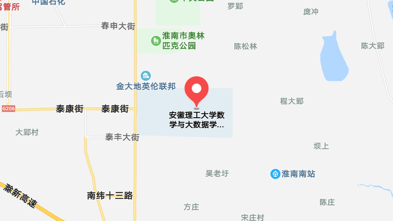 地圖信息