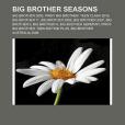 Big Brother Seasons