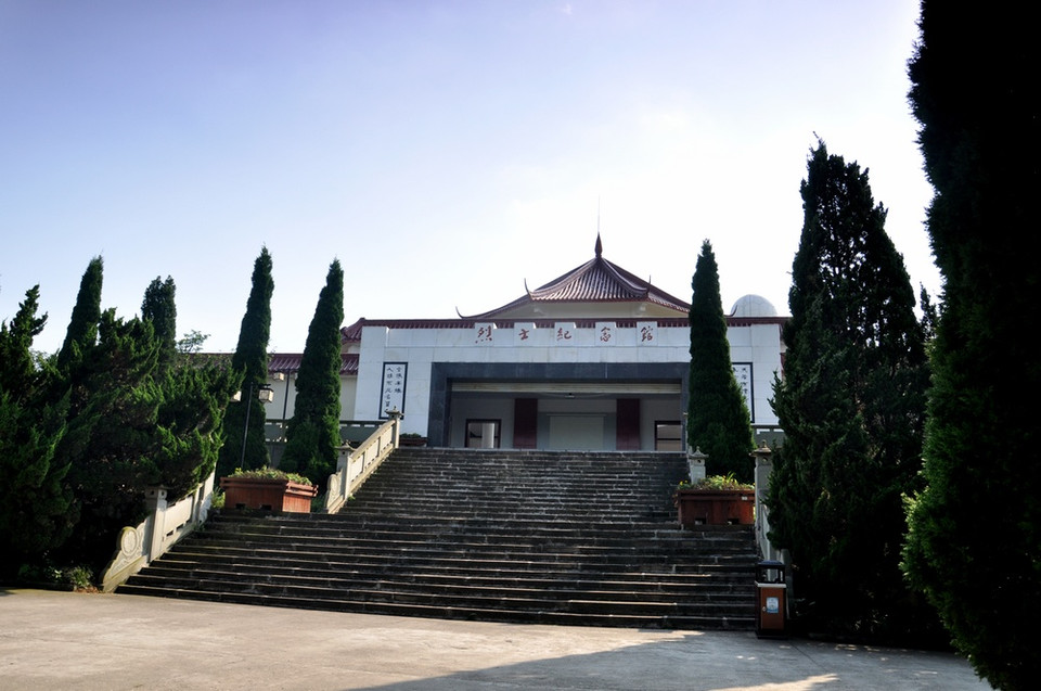 綿陽市烈士陵園