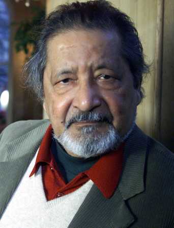 V.S.Naipaul