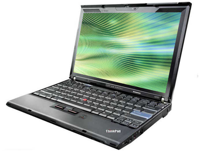 ThinkPad X200 7458K12