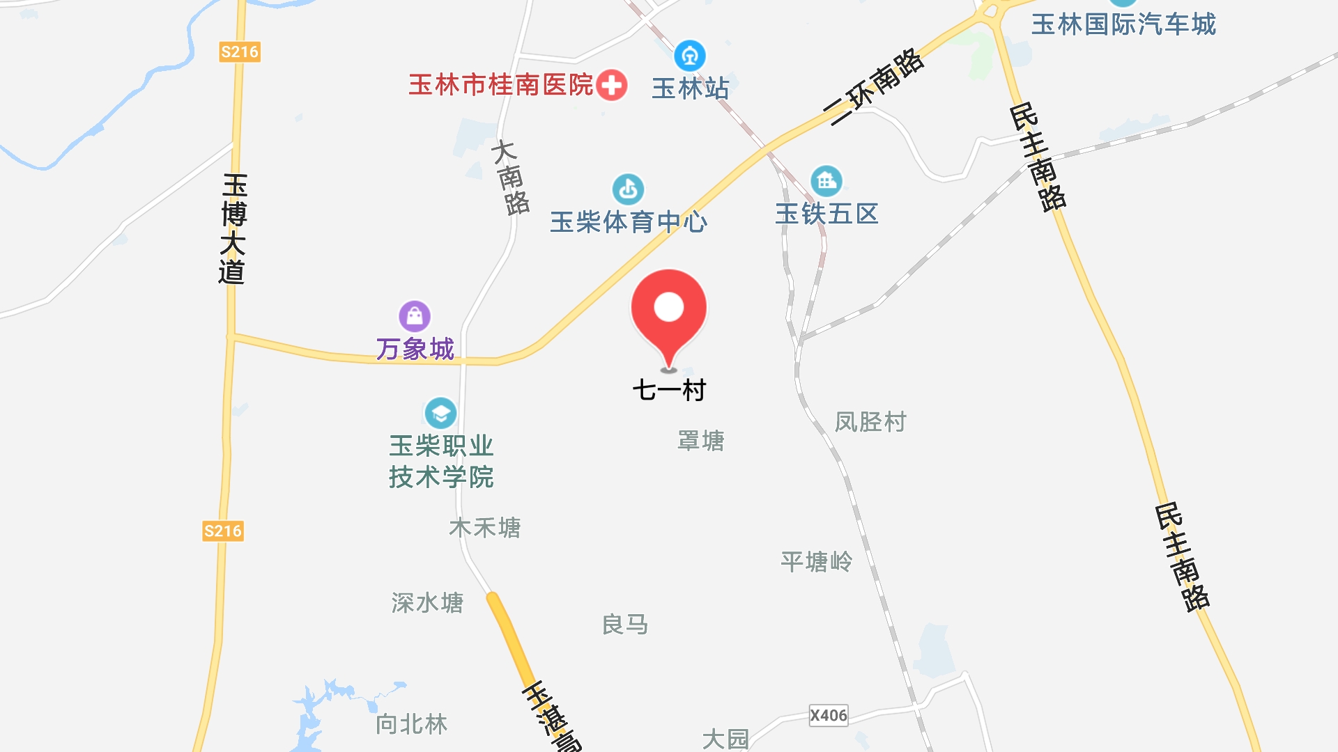 地圖信息