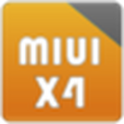 MIUI X4 THEME PRO