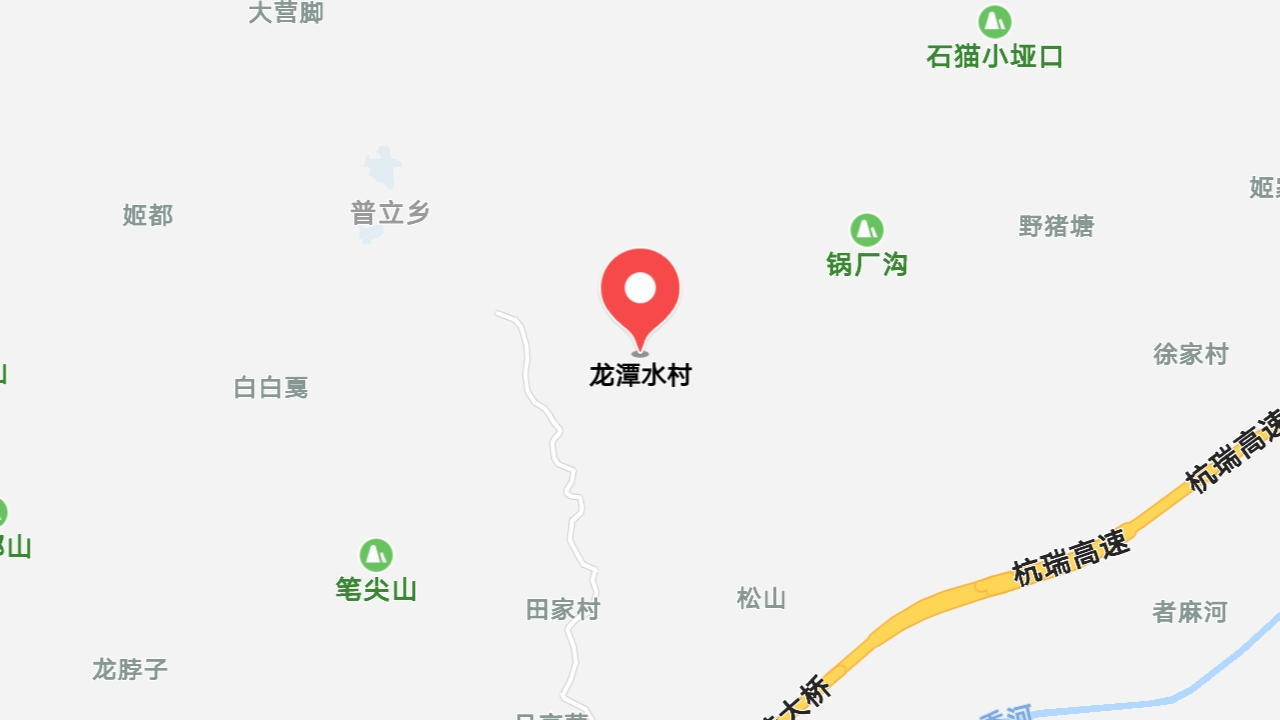 地圖信息