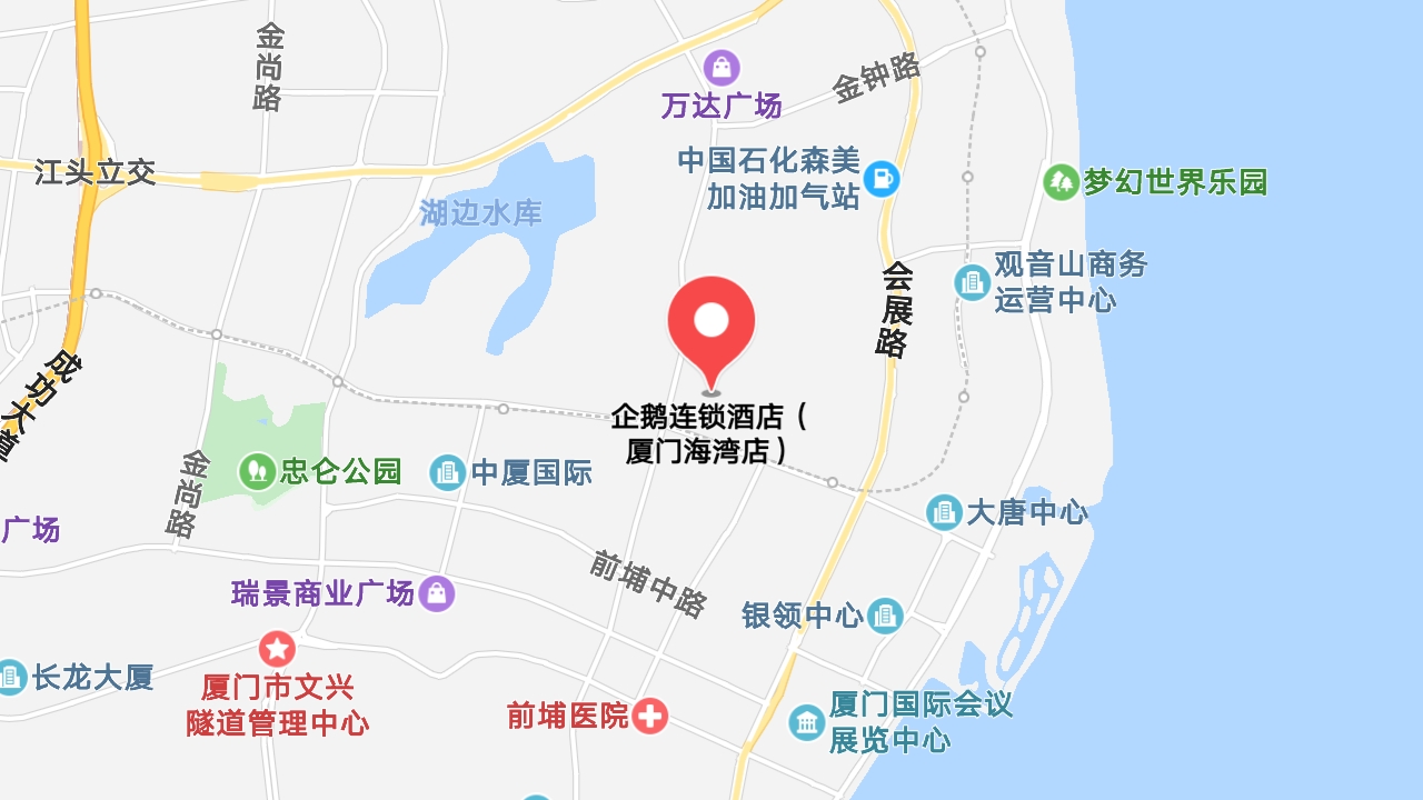 地圖信息