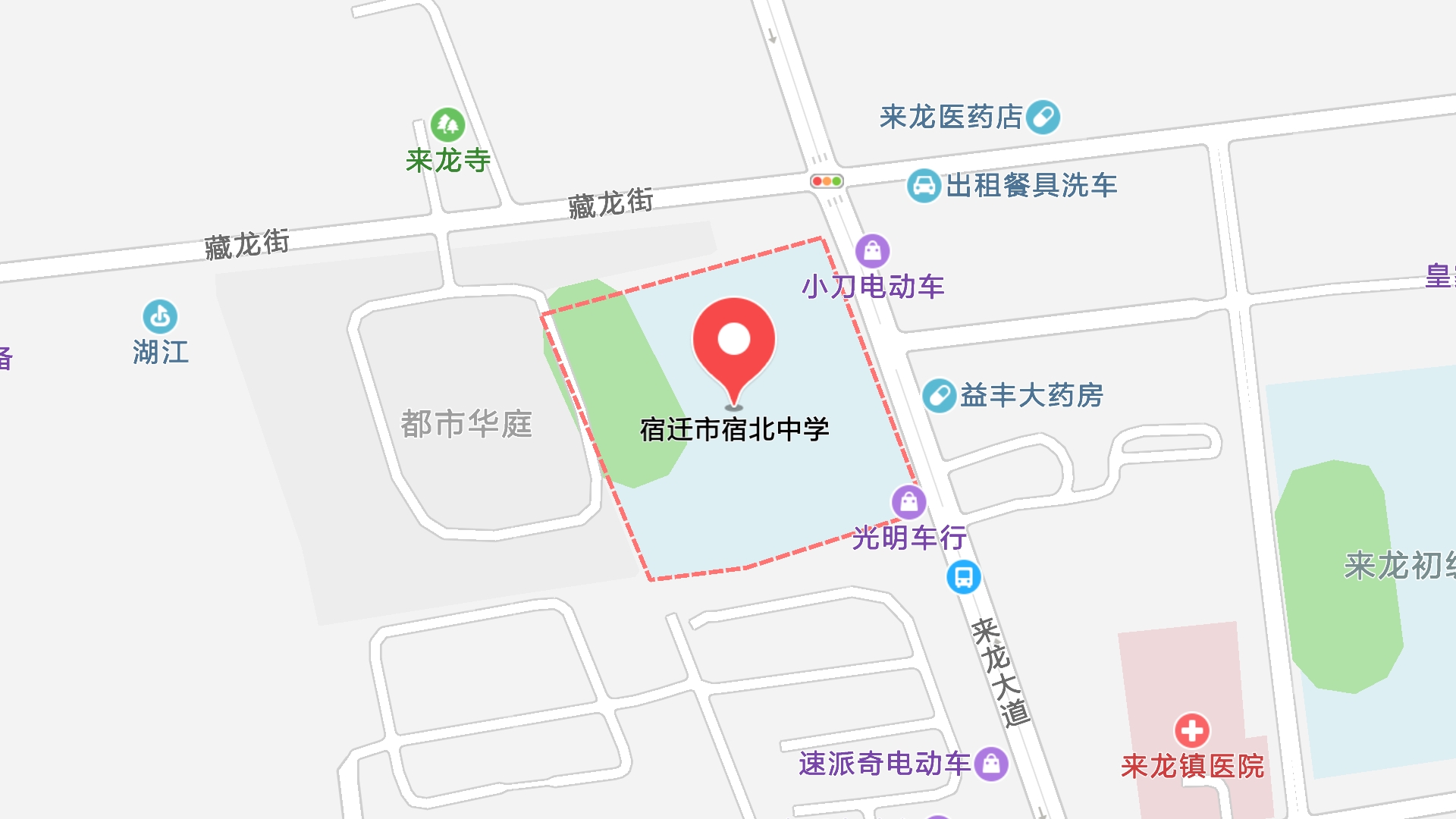 地圖信息