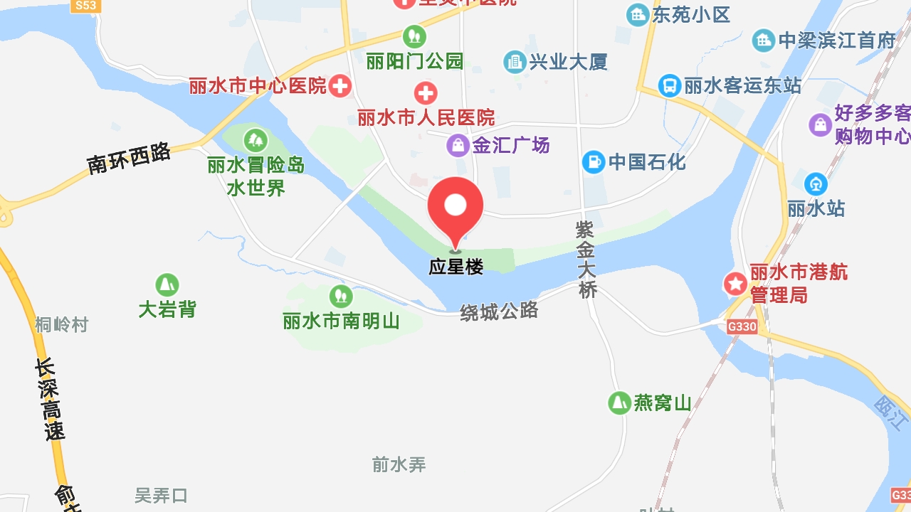 地圖信息