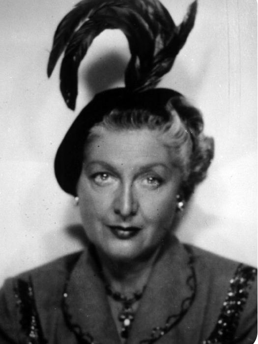 Eleanor Audley