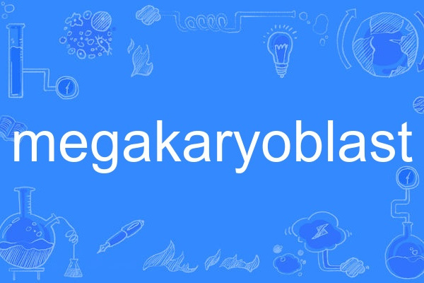 megakaryoblast