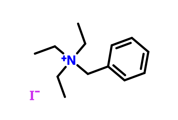 苄基三乙基碘化銨