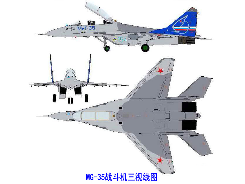 米格-35戰鬥機(米格-35)