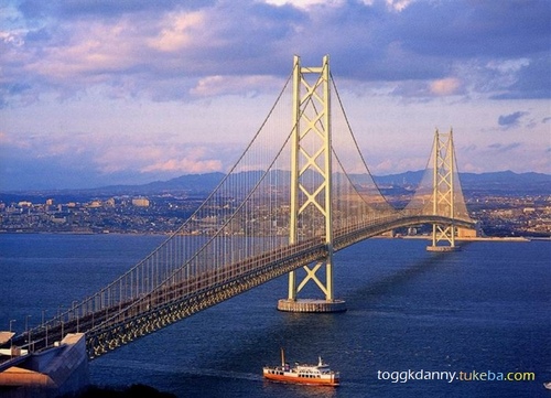 梅克金海峽橋