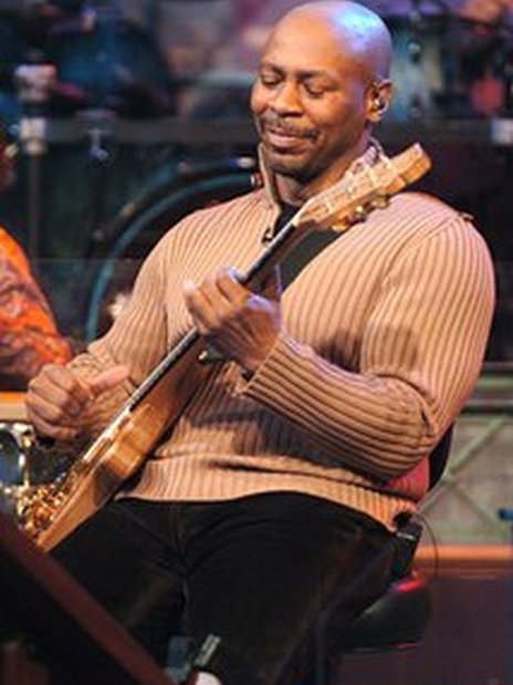 Kevin Eubanks