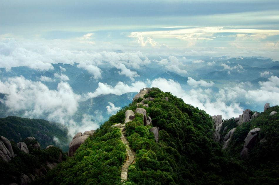 寧德市太姥山旅遊區