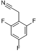 2,4,6-三氟苯乙腈