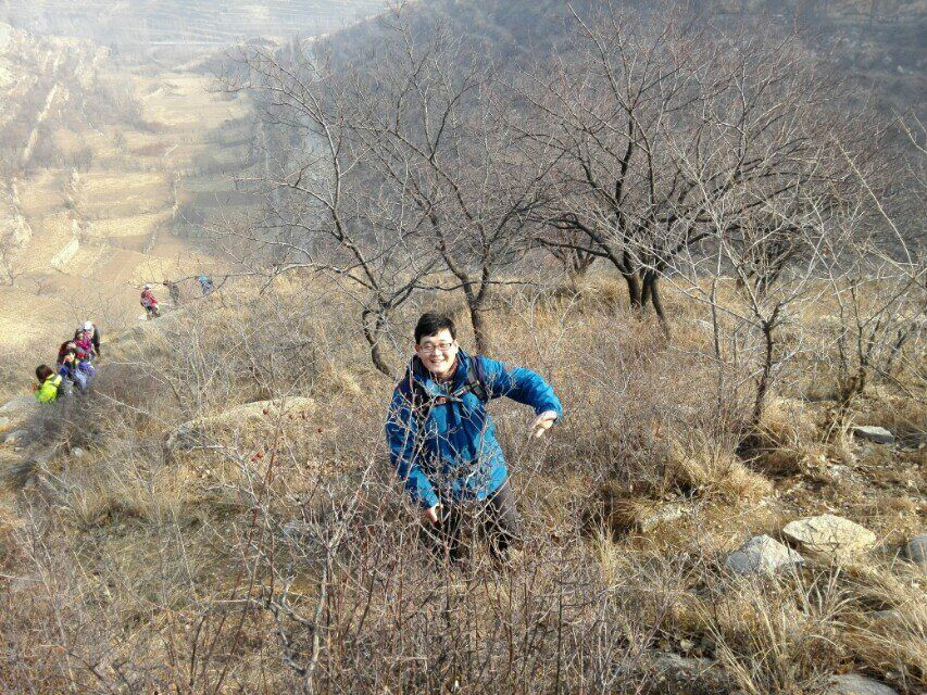 濰坊登山協會