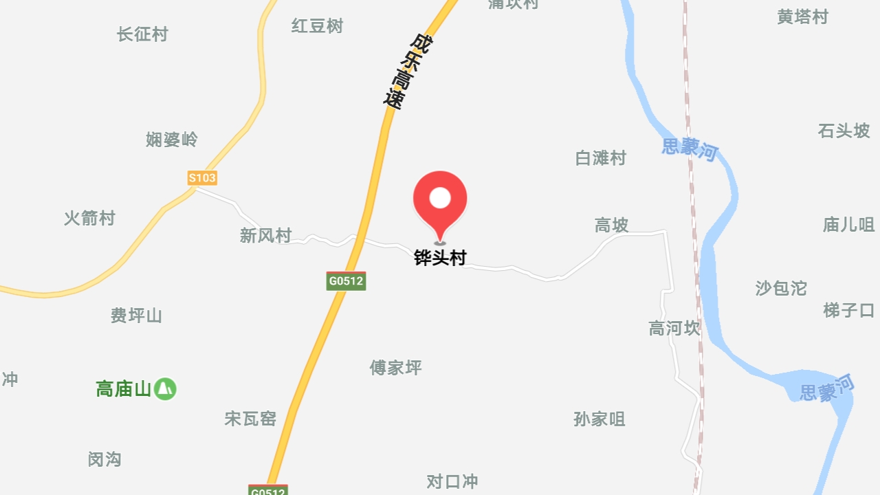 地圖信息