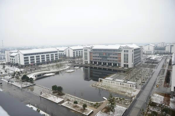 江蘇城鄉建設職業學院(江蘇城建學院)