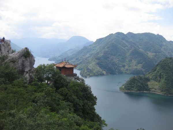 三角山旅遊風景區