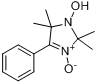 1-羥基-2,2,5,5-四甲基-4-苯基-3-咪唑啉-3-氧化物