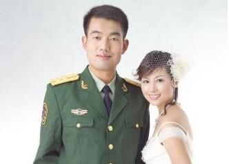 軍婚(現役軍人婚姻)