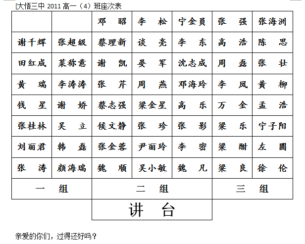 校友