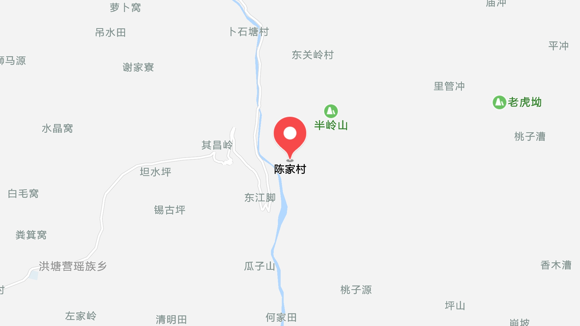 地圖信息