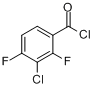 3-氯-2,4-二氟苯甲醯氯