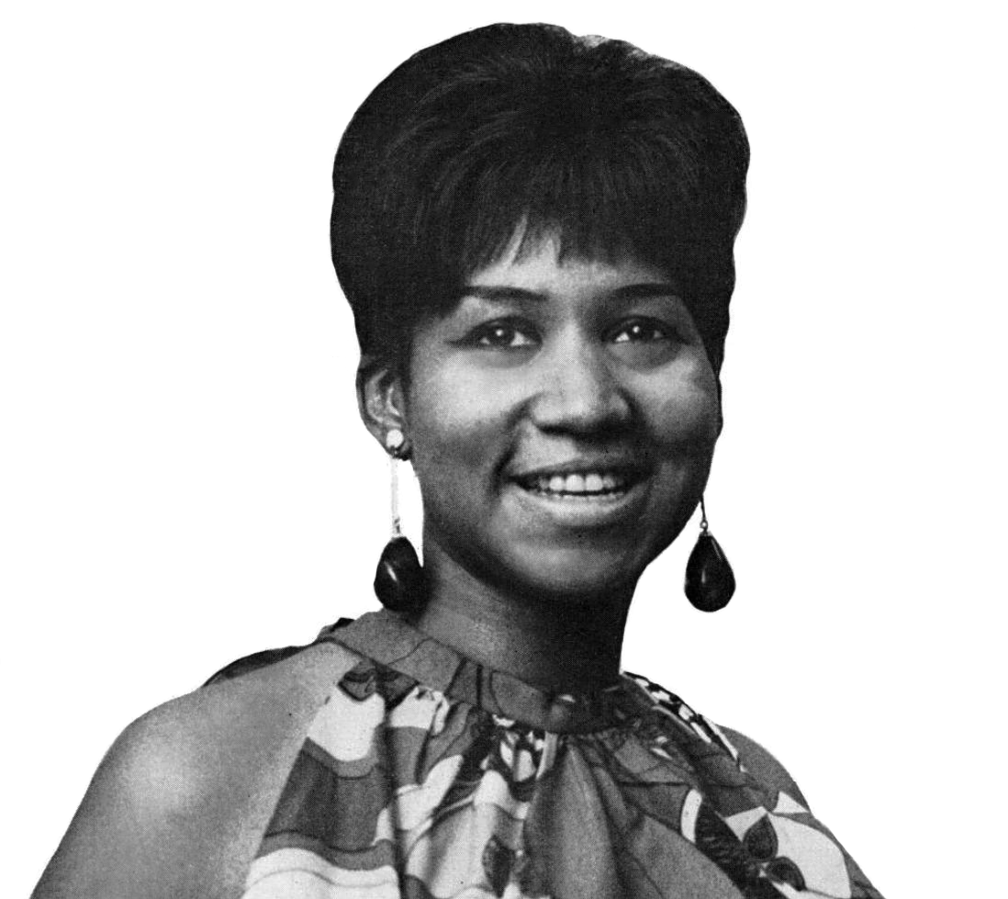 艾瑞莎·弗蘭克林(Aretha Franklin)