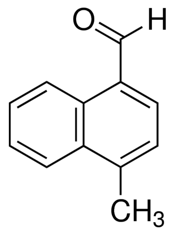 4-甲基-1-萘醛