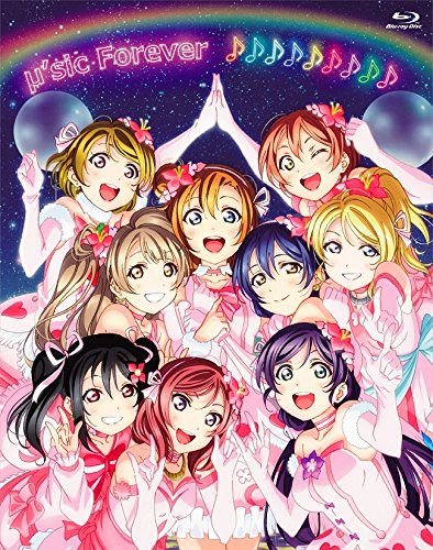 LoveLive!(日本的二次元偶像企劃)