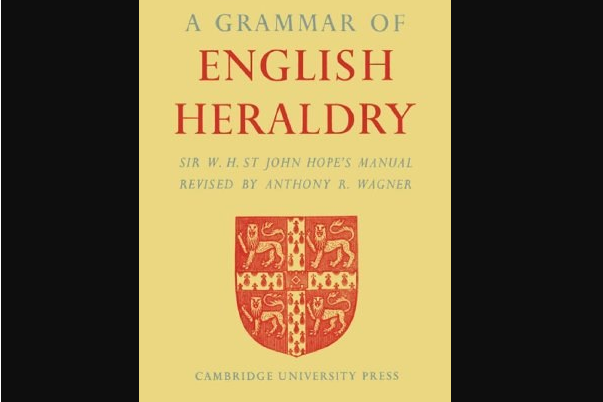 A Grammar of English Heraldry