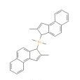 二甲基雙（2-甲基-3H-環戊烯並[a]萘-3-基）矽烷