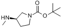 (R)-3-（甲基氨基）吡咯烷-1-甲酸叔丁酯