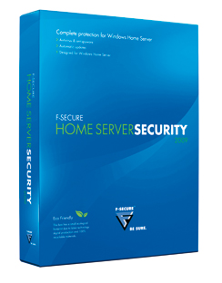 F-Secure防毒軟體